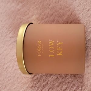 Forvr Mood Low Key Candle